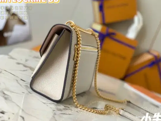 Cheap LOUIS CHAIN VUITTON BAG MYLOCKME 0527